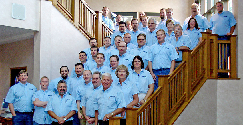 West Plains Engineering Staff