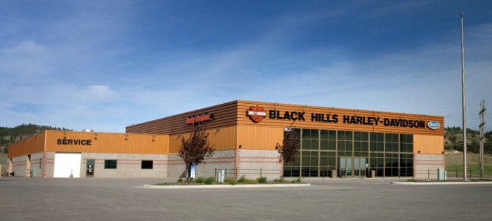 Black Hills Harley Davidson