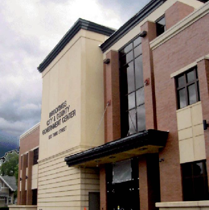 Brookings City/County Administration Building