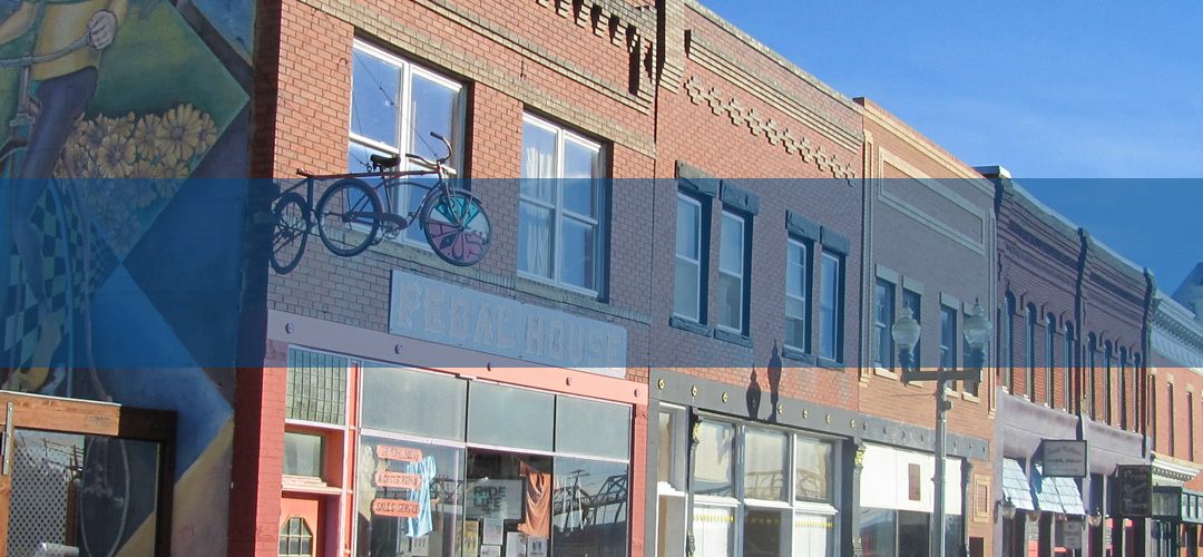 Laramie Downtown Street Lighting