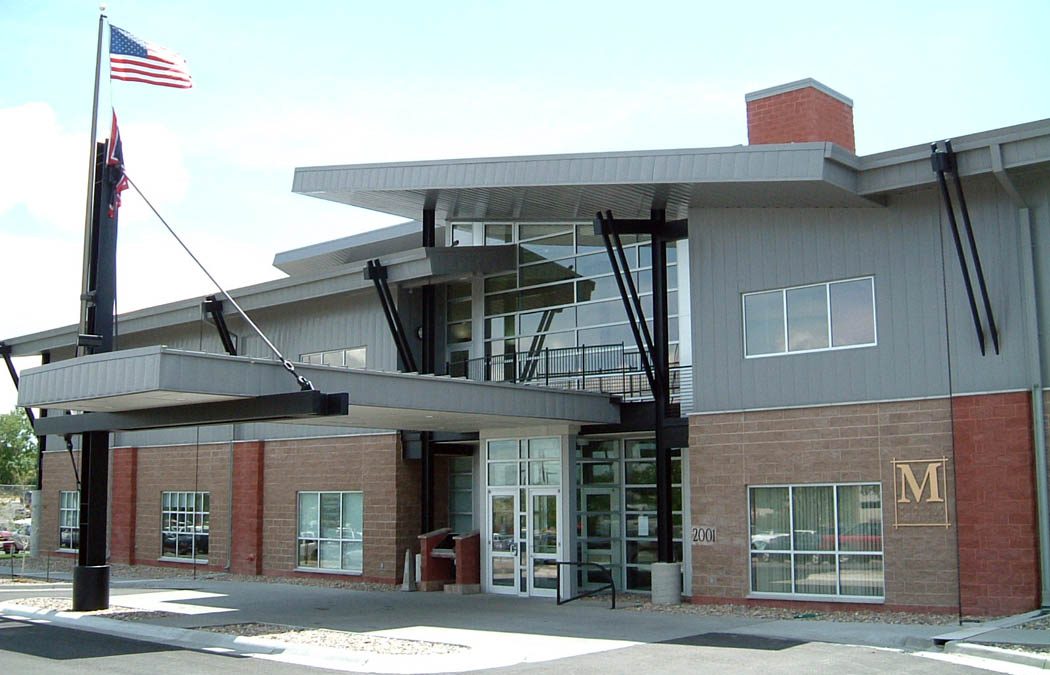 McMurry Medical Arts Center