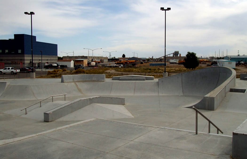 North Casper Skate Park