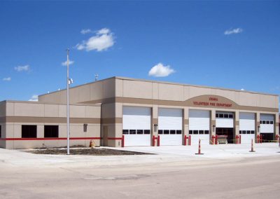 Onawa Fire Station