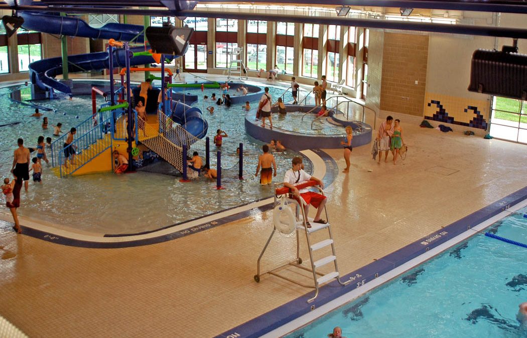 Roosevelt Park Indoor Pool Complex