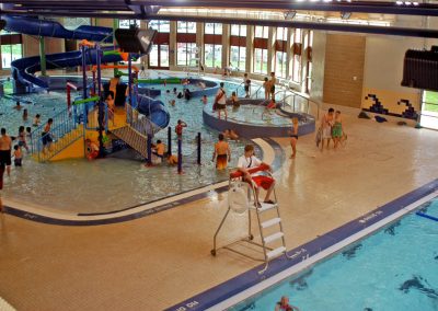 Roosevelt Park Indoor Pool Complex