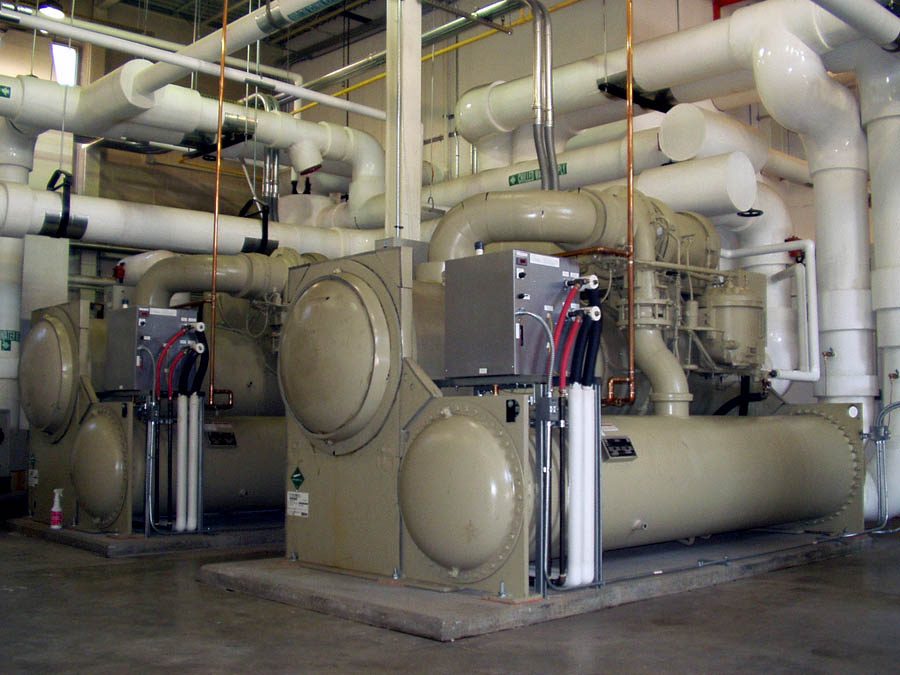 South Dakota School of Mines & Technology Centralized Cooling & Chilled Water Distribution