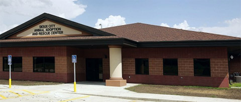 City of Sioux City Animal Control Shelter