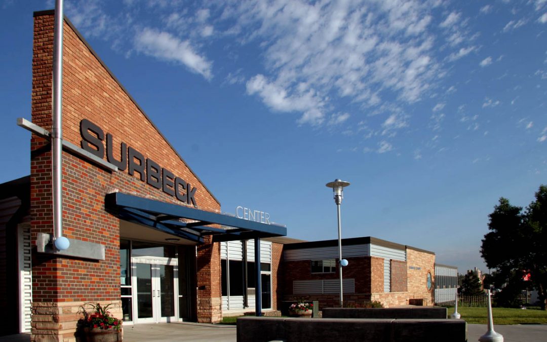 South Dakota School of Mines & Technology Surbeck Center