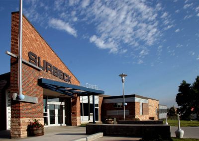 South Dakota School of Mines & Technology Surbeck Center