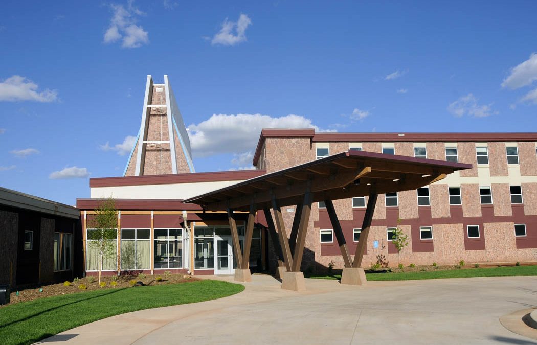 Terra Sancta – Spiritual Life Center & Elementary School