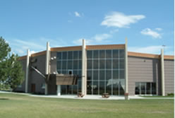 Chamberlain Visitors Center & Rest Area