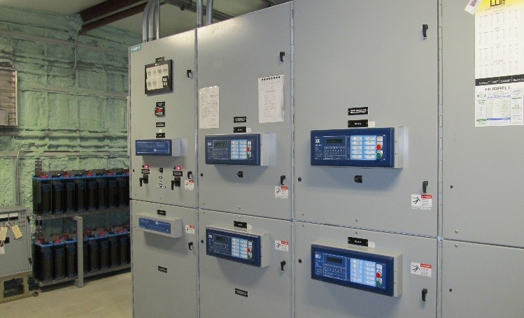 City of Alliance – Relay Panel Upgrades