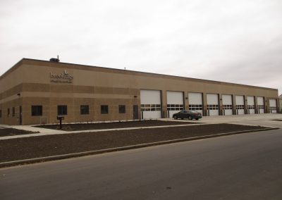 Brookings Street Department Maintenance Building