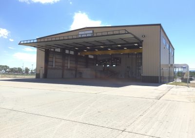 Casper/Natrona International Airport Speculative Hangar