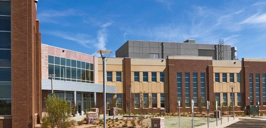 South Dakota Public Universities & Research Center