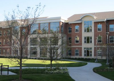 University of Northern Iowa Panther Village