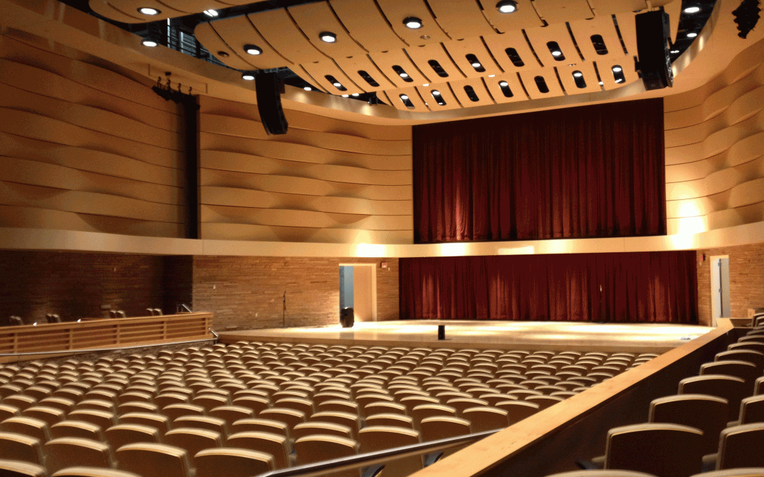 Casper College Music Hall