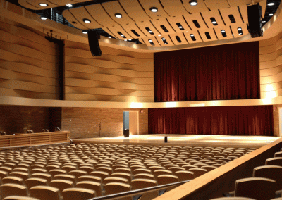 Casper College Music Hall