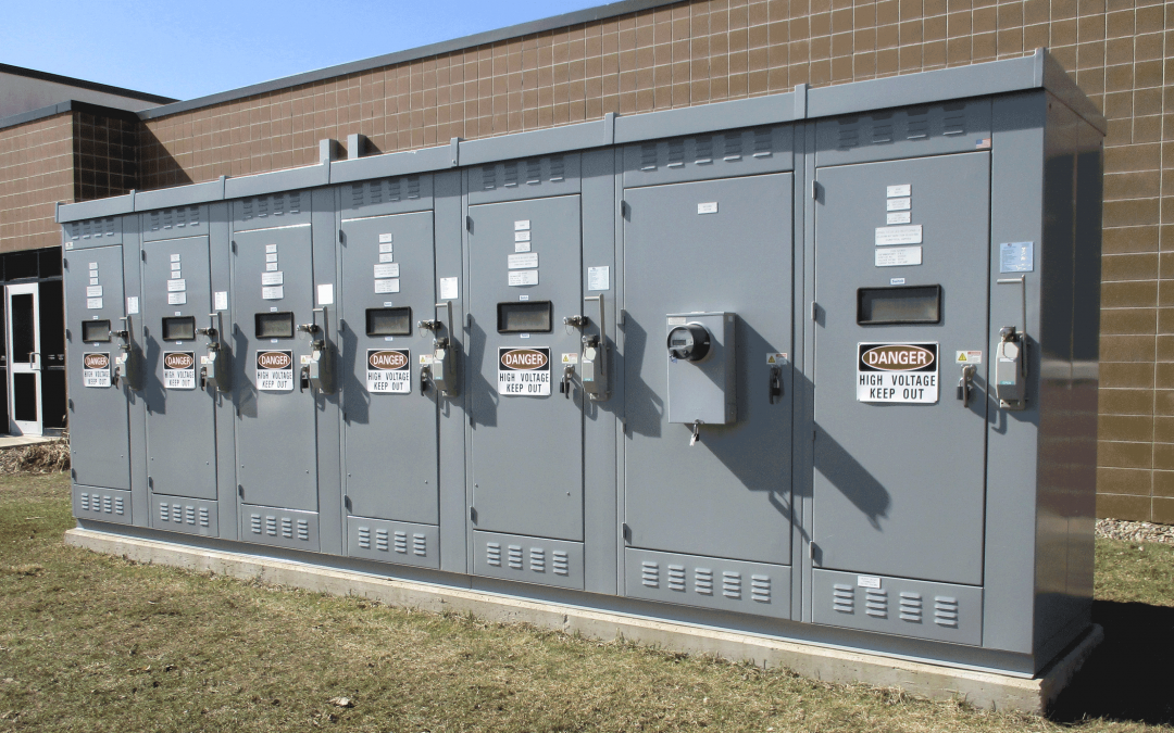 NWICC Medium Voltage Masterplan