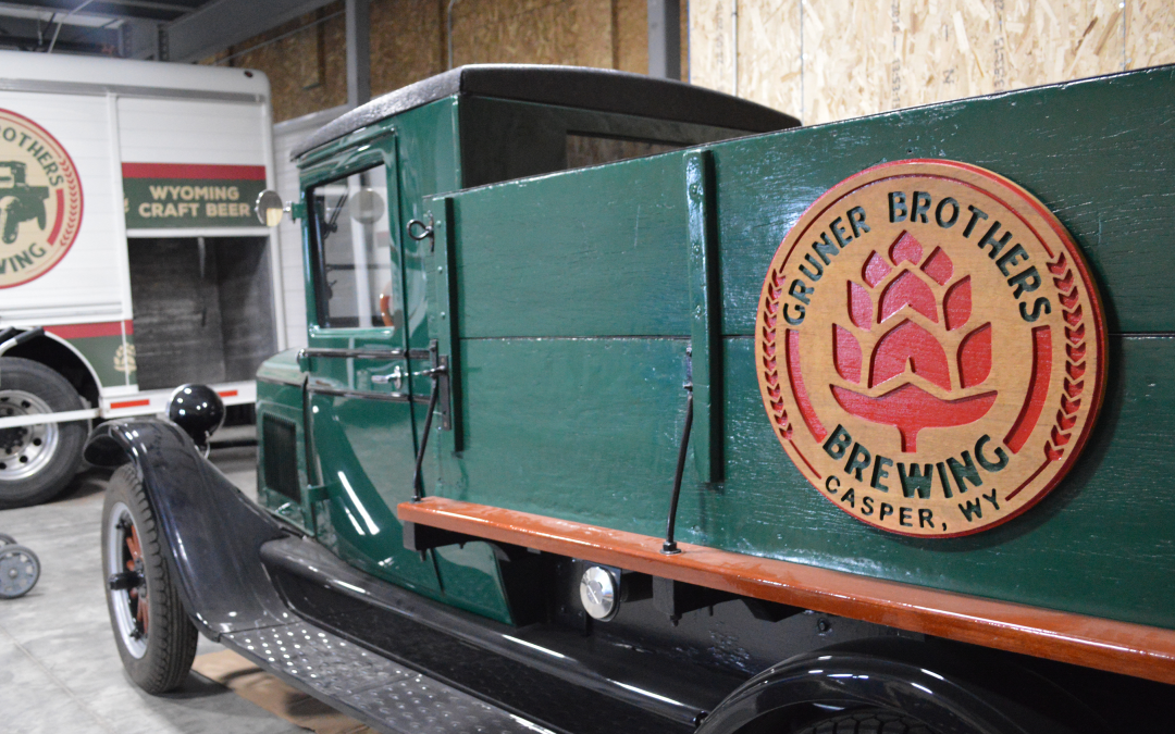 Gruner Brothers Brewery