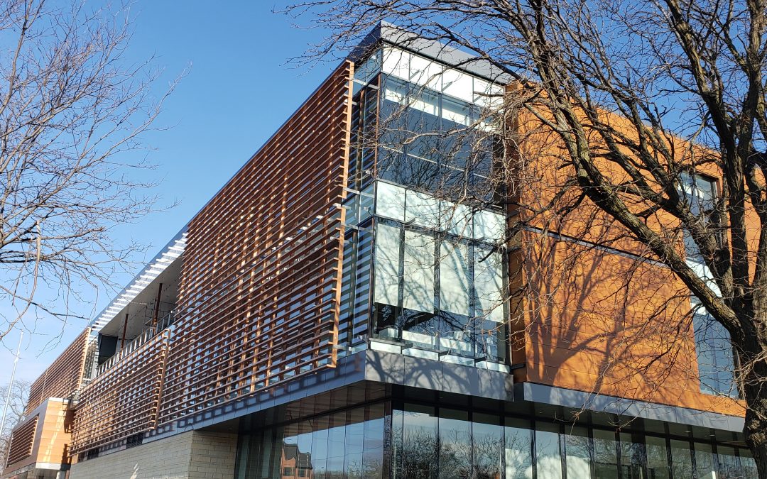 Dr. Percy & Lileah Harris Building