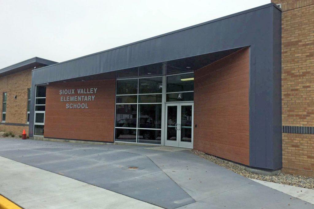 Sioux Valley School Addition West Plains Engineering