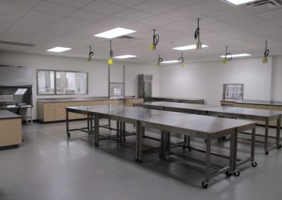 SDSU Animal Disease Research & Diagnostics Lab