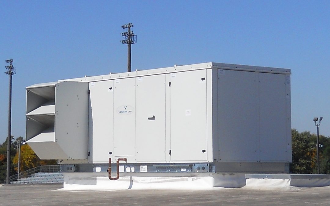 Camanche CSD HVAC Upgrade