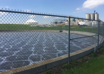 Volga WWTP Improvements