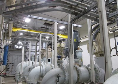 WEB Water Treatment Plant Expansion