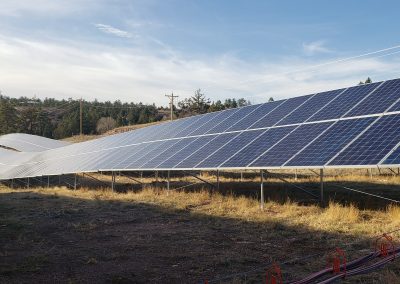 State Veterans Home Solar Arrays