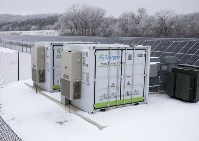 Luther College Solar Array