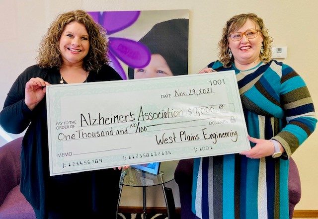 Rapid City Invests in the Alzheimer’s Association