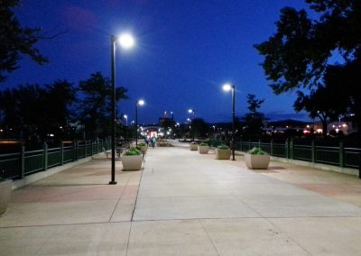 Memorial Park Promenade