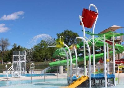 Horace Mann Aquatic Center