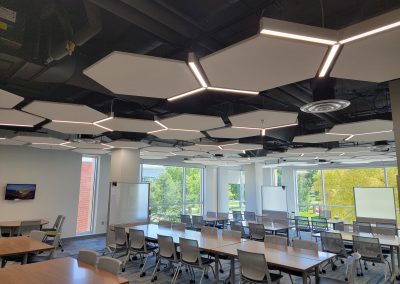SD Mines Devereaux Library Renovation