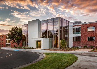 SDSU Harding Hall