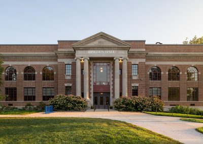 SDSU Lincoln Hall Renovation