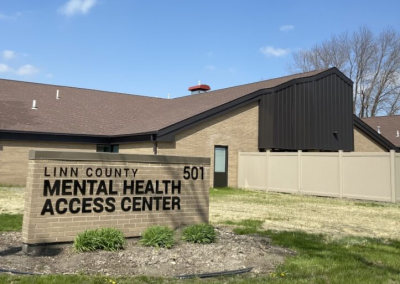 Linn County Mental Health Building