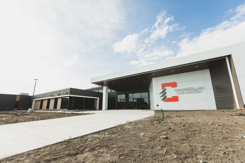 Chamberlain Elementary School