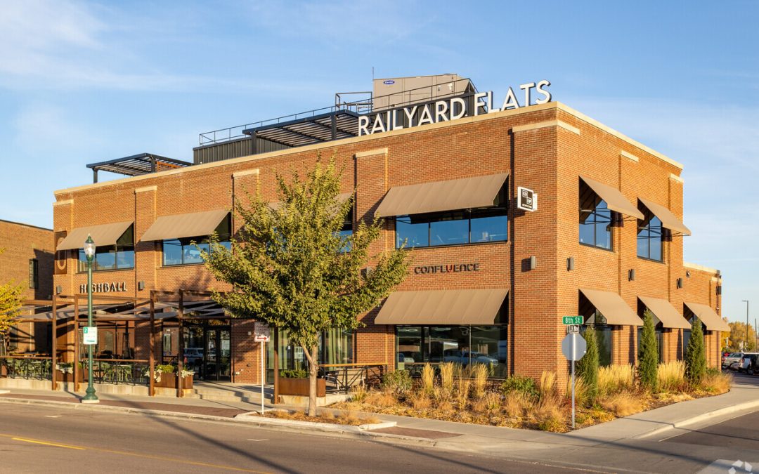 Railyard Flats