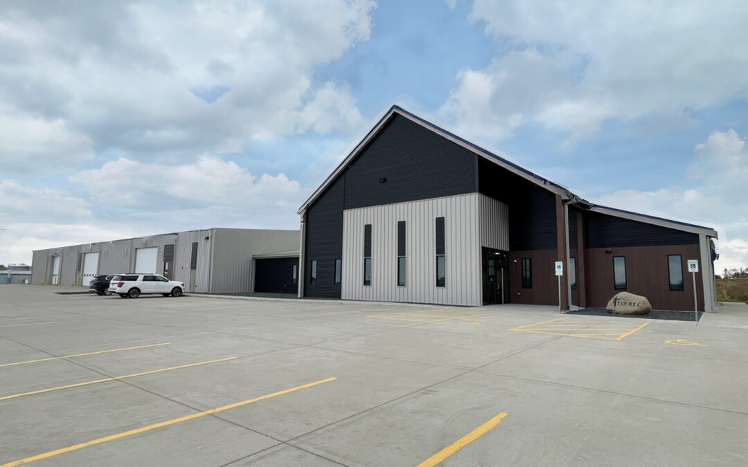 T.I.P. Rural Electric Cooperative Headquarters