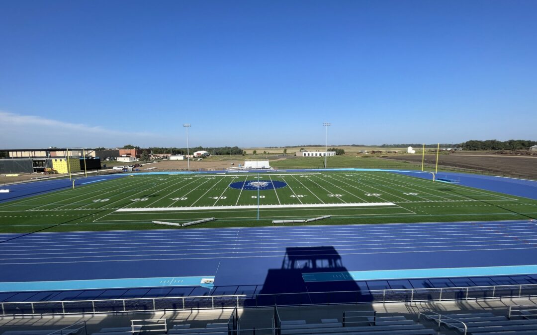 Dakota State University Athletics Event Complex