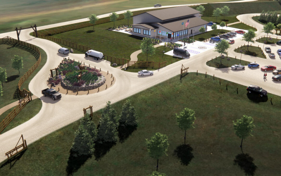 Pete Lien Shooting Complex