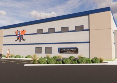 Scheel’s IcePlex Addition