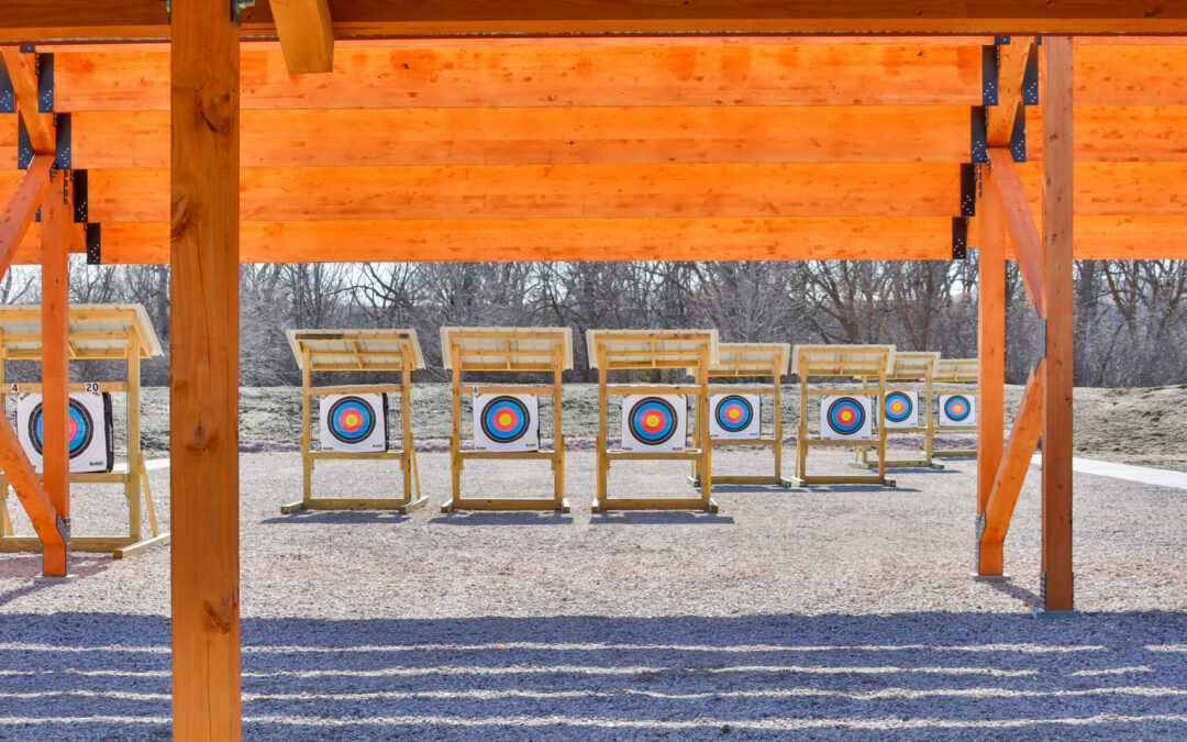 Outdoor Campus East Archery Range