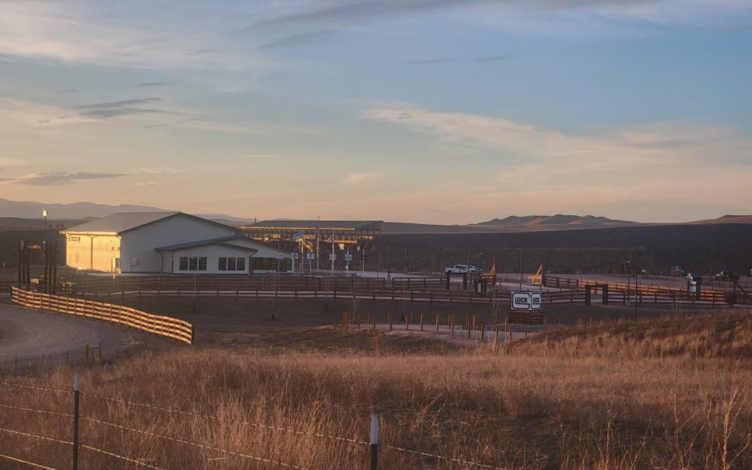 Pete Lien Shooting Complex