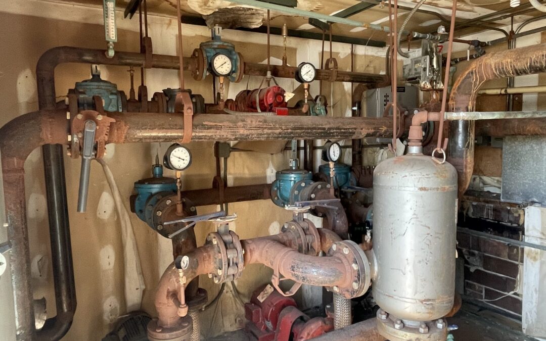 Avoiding MEP Pitfalls in Adaptive Re-Use