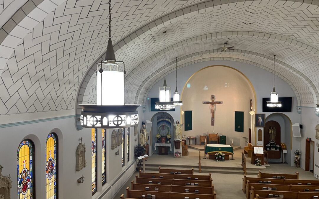 St. Cyril & Methodius Church