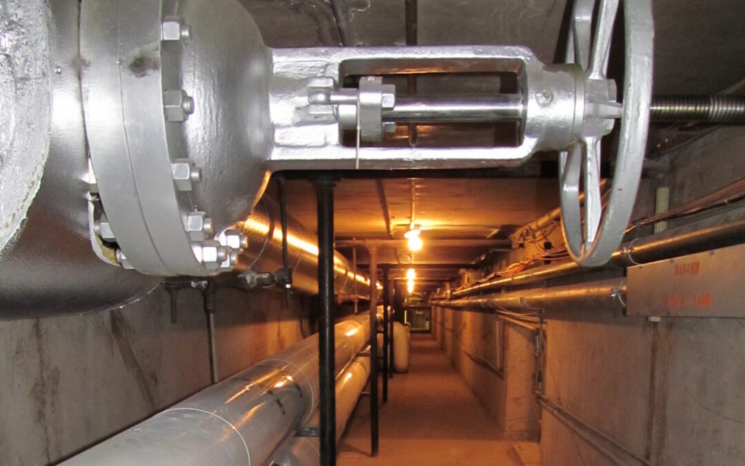 South Dakota Mines Infrastructure Improvements